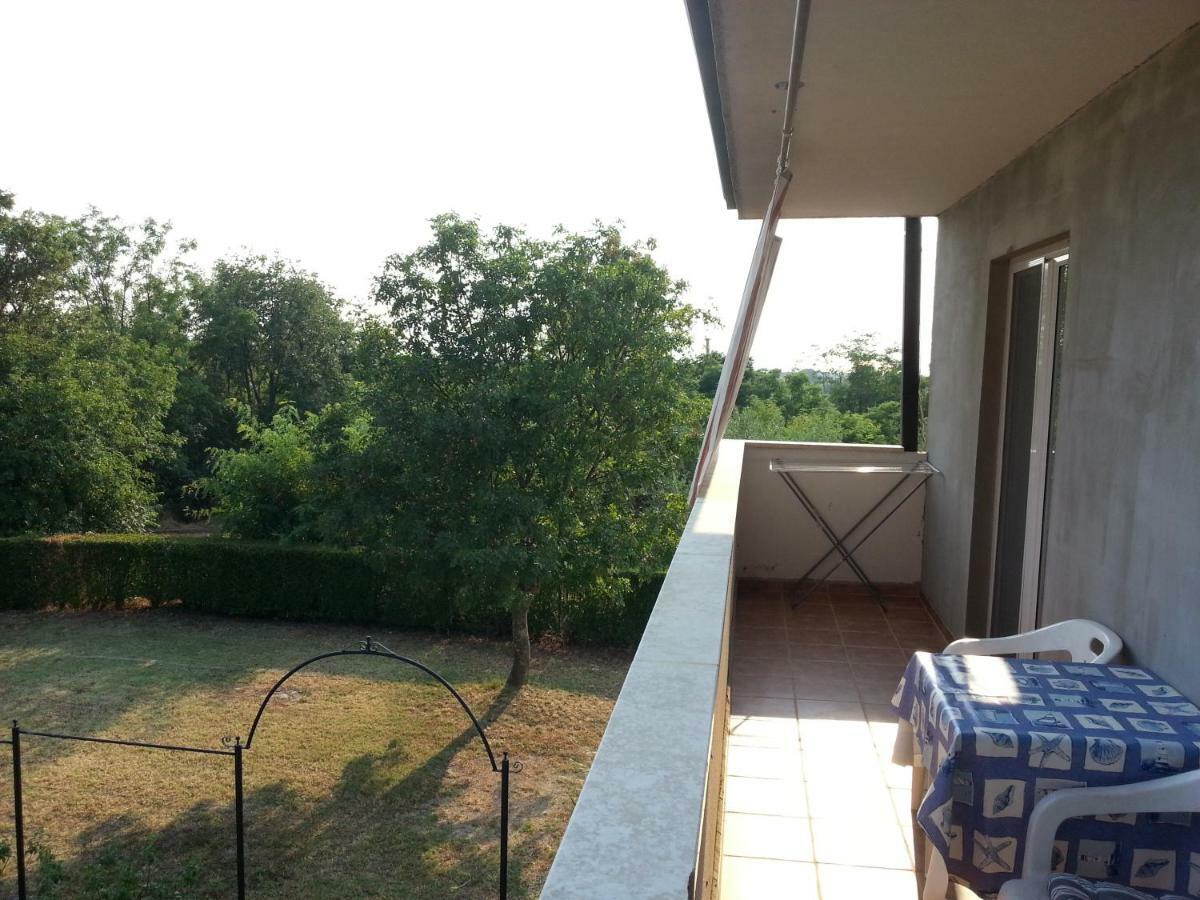 Apartments Ghedas Porec Exterior photo