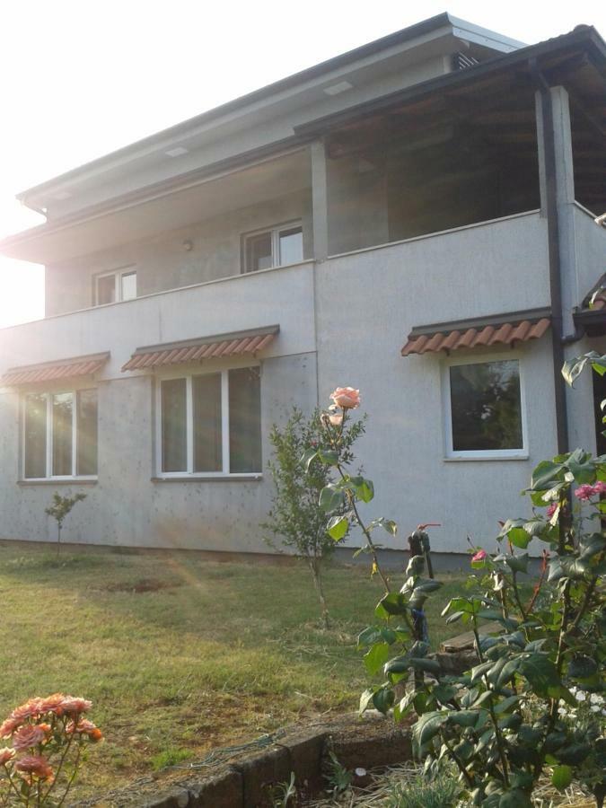 Apartments Ghedas Porec Exterior photo